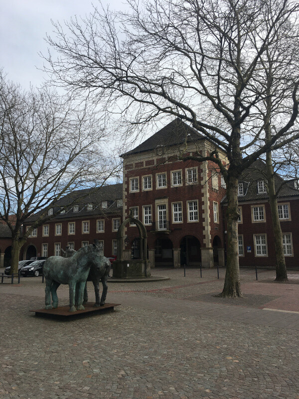 Stadtlohn gemeentehuis