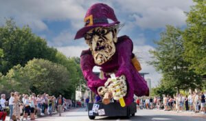 Lees meer over het artikel Volksfeest Winterswijk 2022