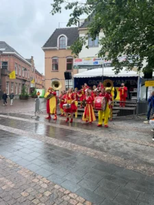 Lees meer over het artikel Dweilorkestenfestival 2025 in Groenlo
