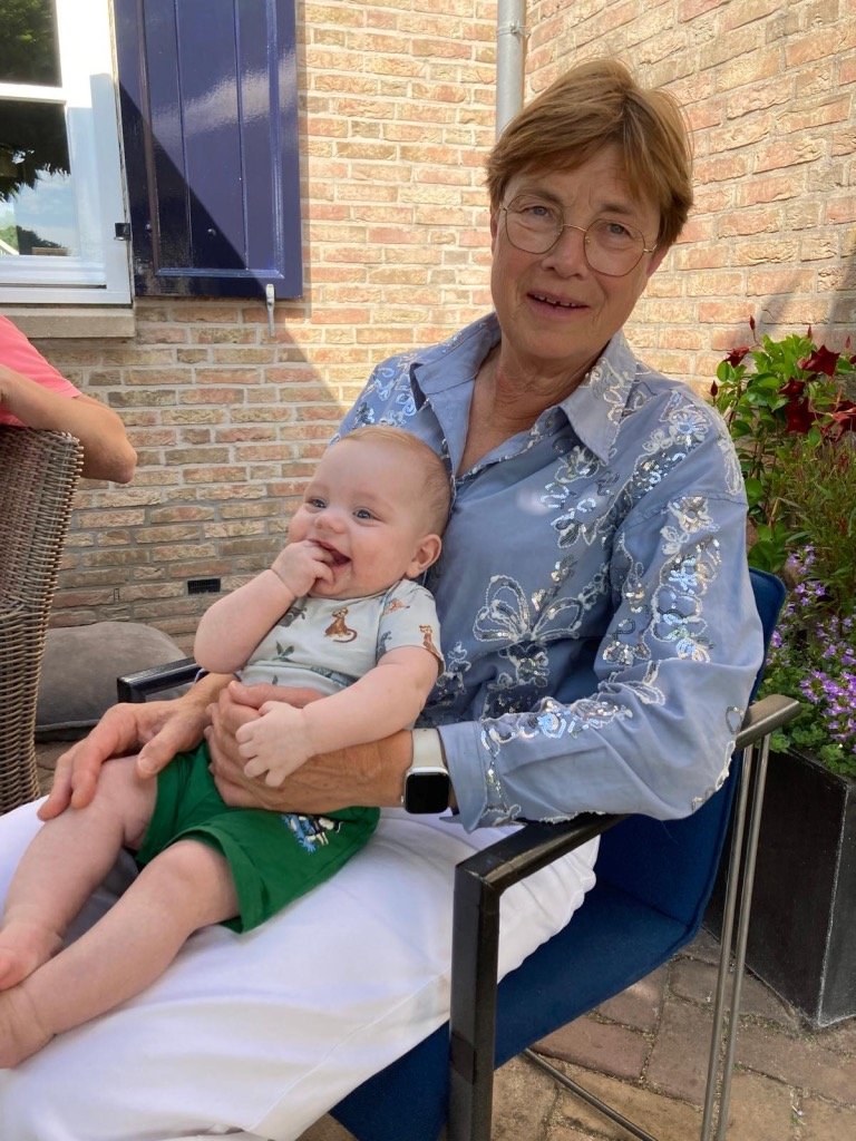 Je bekijkt nu Verjaardag Hermien