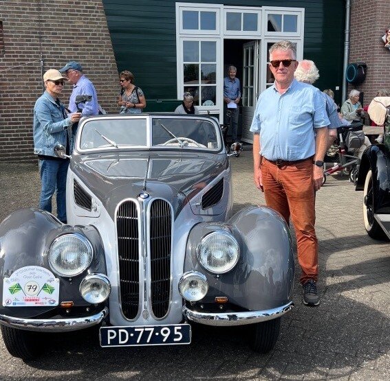 Je bekijkt nu Oost-Gelre Oldtimer Toertocht
