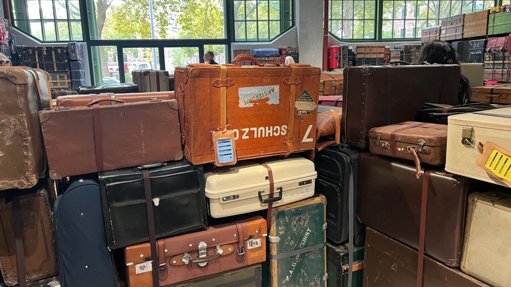 Je bekijkt nu Bezoek aan museum de Fenix in Rotterdam