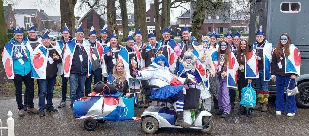 Je bekijkt nu Hermien maakt 30 carnavals-outfits