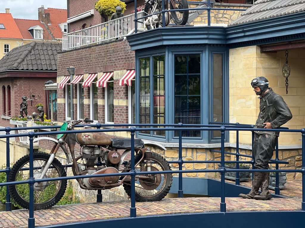 Je bekijkt nu Fietsvakantie in Mooi Bemelen